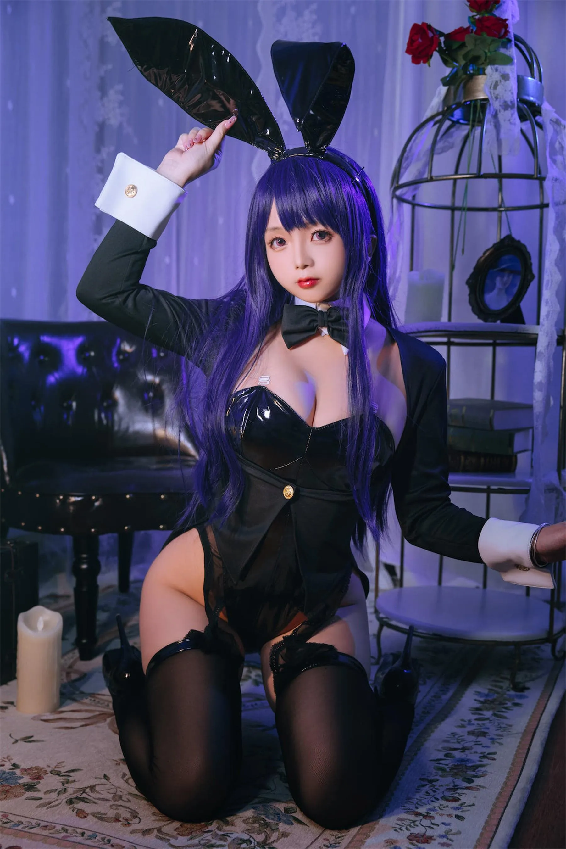 日奈娇 – NO.68 海梦兔女郎 [30P]插图4
